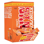 CHOCOLAT CARAMEL TINY TONY'S MIX, BOITE DE 900 G