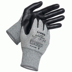 GANTS ANTICOUPURE UNIDUR 6659 FOAM - TAILLE 8 - UVEX