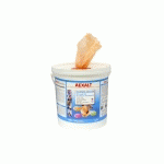 REFLAEX LINGETTES MAINS ET SURFACES  SEAU DE 130 LINGETTES - AEXALT - SA607