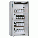 ARMOIRE SÉCURITÉ S-CLASSIC-90 S90.196.090 GRIS CLAIR - MANUTAN COLLECTIVITÉS