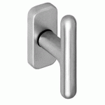 BLOC PLATINE BOUTON GOLF ARGENT - VACHETTE - 009070