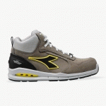 CHAUSSURES DE SÉCURITÉ-HAUTE-RUN NET AIRBOX MID S3 SRC ESD-T44 DIADORA UTILITY