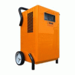 DÉSHUMIDIFICATEUR MOBILE INDUSTRIEL À CONDENSATION - SPLUS