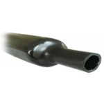 GAINE THEMORÉTRACTABLE PAROI ÉPAISSE ADHÉSIF Ø19/6 MM BARRE 1 M