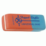LOT DE 28 - GOMME BICOLORE EN CAOUTCHOUC NATUREL UNIVERSAL