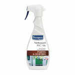 NETTOYANT PVC ET ALUMINIUM - UTILISATION INTÉRIEURE OU EXTÉRIEURE - 500 ML STARWAX