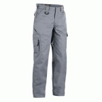 PANTALON DE TRAVAIL SERVICES+ GRIS TAILLE 44C - BLAKLADER