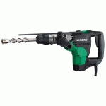 PERFORATEUR-BURINEUR SDS-MAX 1100W + COFFRET - HIKOKI - DH40MCWSZ