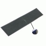 PLAQUE ANTIDÉRAPANTE ADHÉSIVE EXTÉRIEUR - 620X150X4MM - WATTELEZ