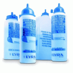 POUDRE À TRACER BLEU 200G LYRA