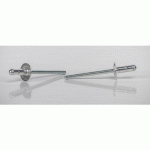 RIVETS AVEUGLES ALU ET INOX A2 - 5X20 MM - PAR 250 GESIPA