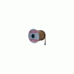 ROULEAU DE JOINT KISO 141 4X9MM LONGUEUR 125M NOIR - KISO - 141-4X9-N