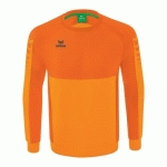 SWEAT - ERIMA - SIX WINGS ORANGE/ORANGE