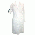 BLOUSE DE TRAVAIL ML TRANSFORMABLE EN MC PRESSIONS T2 COL TAILLEUR - ROBUR