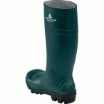 BOTTE PVC BRONZE2 S5 VERT 42