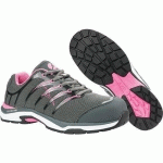 CHAUSSURES DE SÉCURITÉ TWIST PINK WNS LOW S1P ESD HRO SRCT39 - ALBATROS