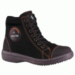 CHAUSSURES DE SÉCURITÉ VITAMINE HAUT S2 SRC NOIR-42 - MANUTAN COLLECTIVITÉS