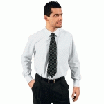 CHEMISE HOMME MANCHES LONGUES BLANCHE XXXL