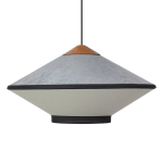 FORESTIER CYMBAL S SUSPENSION 50CM BLEU ATLANTIQUE
