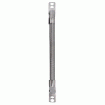 GAINE RESSORT À ENCASTRER - DIAMÈTRE INTÉRIEUR 10,4 MM - ACIER CHROMÉ 250MM 100° IZYX