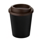 GOBELET RECYCLÉ AMERICANO ESPRESSO ECO DE 250 ML - MARRON - MUGS PUBLICITAIRES PERSONNALISÉS