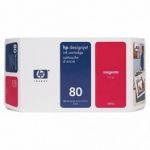 HP CARTOUCHE JET D'ENCRE MAGENTA C4847A