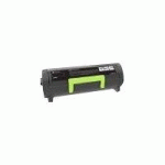 LEXMARK B242H00 CARTOUCHE DE TONER 1 PIÈCE(S) ORIGINAL NOIR