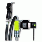 POMPE ÉLECTRIQUE VIDE-FÛT 55 L/MIN HORNET 50