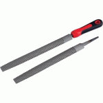 RÂPE DEMI-RONDE BATARDE EMMANCHÉE SAM OUTILLAGE