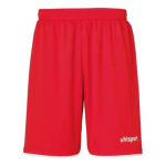 SHORT CLUB - UHLSPORT - ROUGE/BLANC