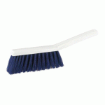 BALAYETTE GAMME CHR FIBRES SOUPLES BLEUE LARGEUR 27,5 CM