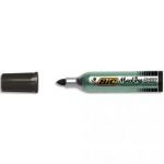 BIC MARQUEUR PERMANENT POINTE OGIVE CORPS MÉTAL ENCRE NOIRE INDÉLÉBILE ONYX MARKER 1482