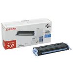 CANON TONER ORIGINAL 707 C (9423A004) - COULEUR: CYAN