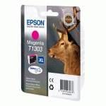 CARTOUCHE ENCRE EPSON T1303 MAGENTA - CARTOUCHE AUTHENTIQUE