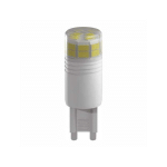 DURACELL LIGHTING - LAMPE LED BI-FICHE W 2,5 G9 3000°K DURACELL