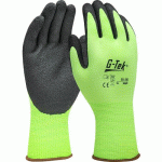 GANTS DE MANUTENTION ULTRA LÉGER JAUGE 15 ENDUCTION MOUSSE - VERT - 9