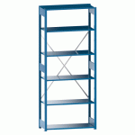 LISTA - UNITÉ DE BASE L1006 (HXLXP) 250 X 130 X 50CM 160KG R5012