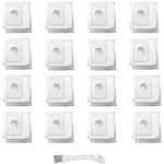 POUSSIÈRE POUR 2290 ASPIRATEUR FILTRE À POUSSIÈRE SAC EN PAPIER PIÈCES DE RECHANGE BOÎTE À POUSSIÈRE À POUSSIÈRE REMPLACEMENT