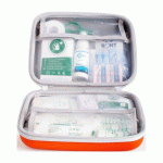 TROUSSE DE PREMIERS SECOURS SAVEBOX - 10 PERSONNES