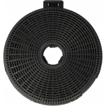 FILTRE À CHARBON ACTIF COMPATIBLE AVEC TEKA DJ, DJE, NC2 60, NC2 90, TEP60 HOTTE ASPIRANTE - 20 CM - VHBW