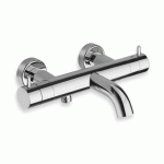 BAIN/DOUCHE TRIVERDE THERMOSTATIQUE CHROME - CRISTINA ONDYNA TV15751