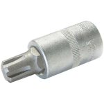 DOUILLE EMBOUT RIBE M8 L.55MM 1/2'' CRV - SA 0298 CLAS EQUIPEMENTS