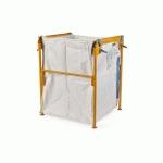COUVERCLE SUPPORT BIG-BAG STANDARD - OUVERTURE TRAPPE 500 X 550 MM - 218055COUV