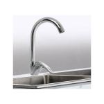 CUISINE ROBINET BEC HIGH BEND MITIGEUR D'ÉVIER CHROME 52934