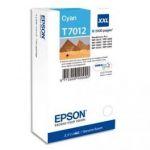 EPSON CARTOUCHE CYAN XXL C13T701240