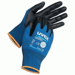 GANTS DE MANUTENTION DE PRÉCISION PHYNOMIC WET - TAILLE 7 - UVEX