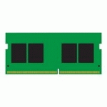 KINGSTON VALUERAM - DDR4 - MODULE - 8 GO - SO DIMM 260 BROCHES - 2666 MHZ / PC4-21300 - MÉMOIRE SANS TAMPON