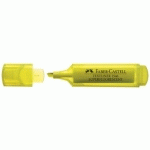 SURLIGNEUR FABER-CASTELL TEXTLINER TL1546              SUPERFLUORESCENT POINTE       FEUTRE BISEAUTEE 3 LARGEURS - LOT DE 23
