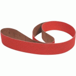 BANDE ABRASIVE ÉTROITE RED-X 50X2000MM GRAIN 120 - NORTON