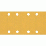 BOSCH 50 FEUILLES ABRASIVES RECTANGULAIRE C470 EXPERT - BOSCH